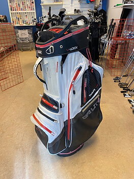 Big Max Drilite vagnbag
