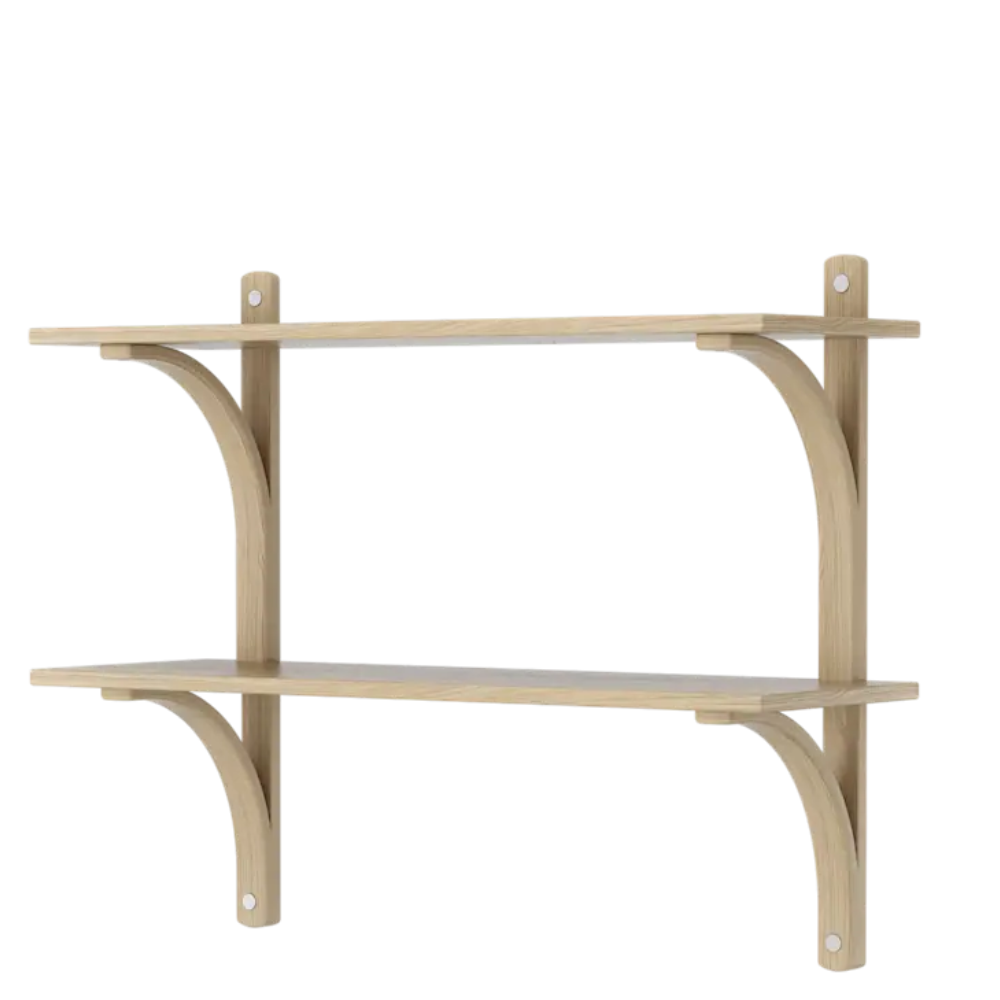 Levi hylla 90 cm 2 Hyllplan - Swedese - 8