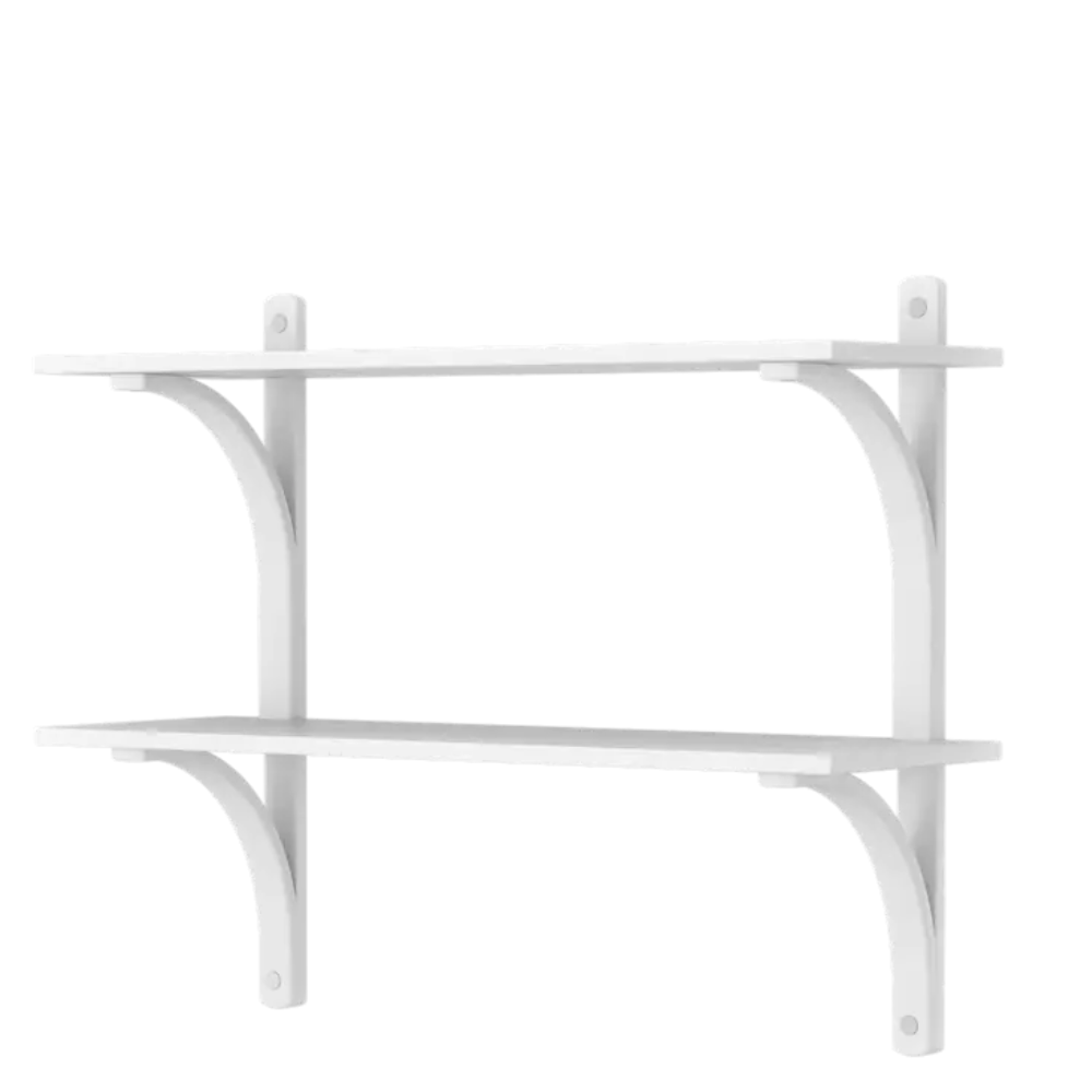 Levi hylla 90 cm 2 Hyllplan - Swedese - 4
