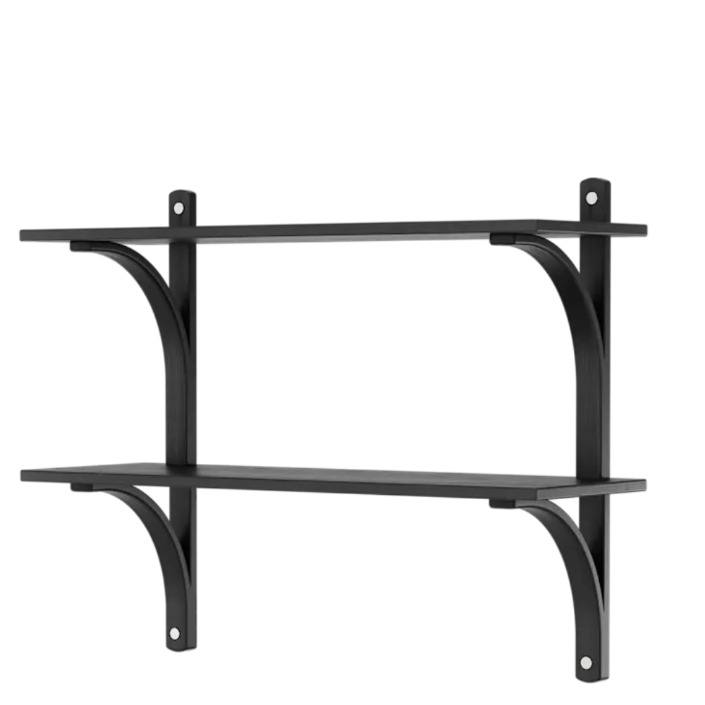 Levi hylla 90 cm 2 Hyllplan - Swedese - 5