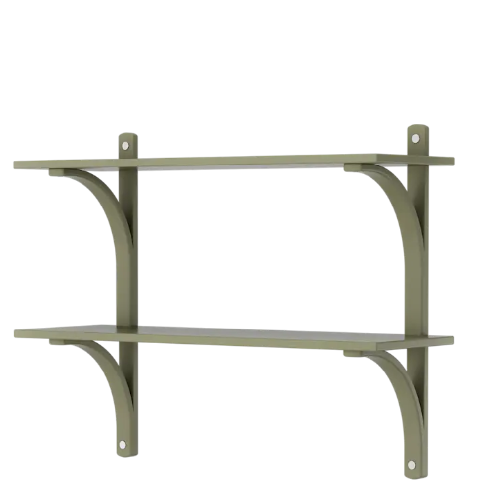 Levi hylla 90 cm 2 Hyllplan - Swedese - 3
