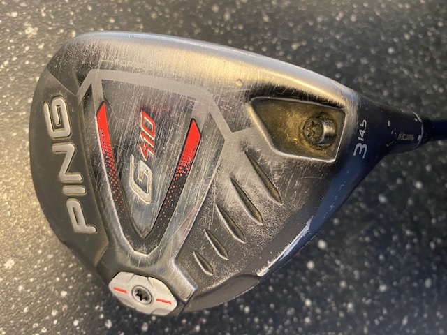 Ping G410 FW3  15 grader