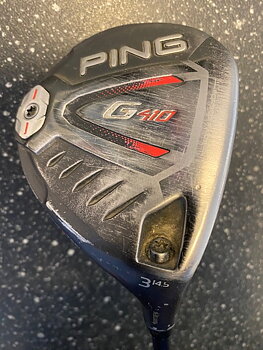 Ping G410 FW3  15 grader