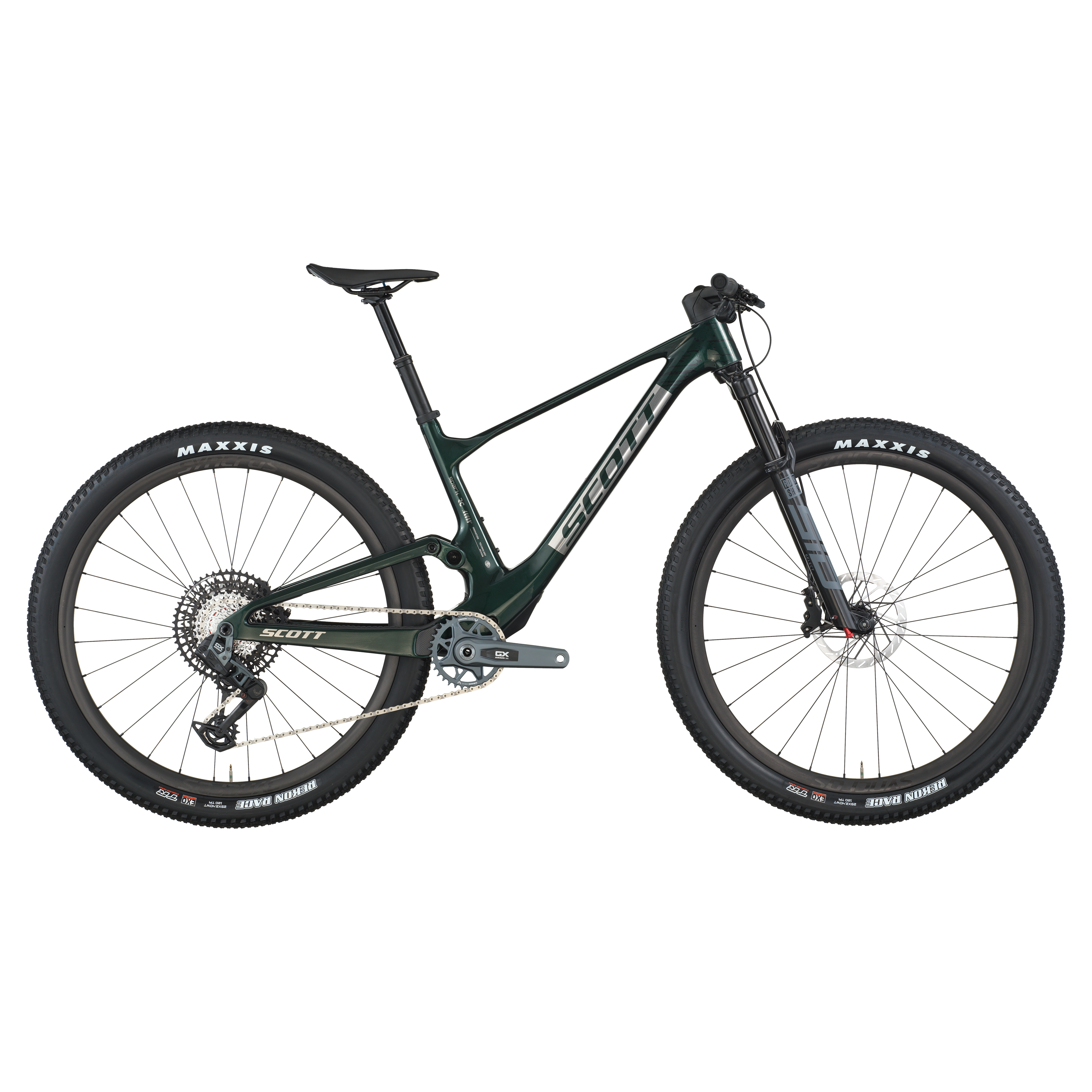 Scott Spark RC Team Issue