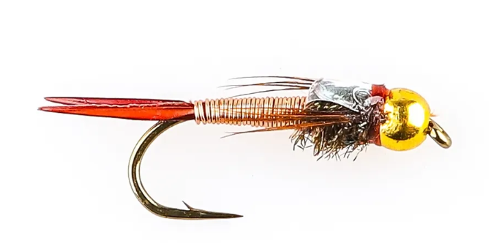Danofly - Copper John BH #14