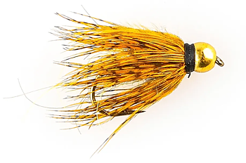 Danofly - Caddis Goldhead #12