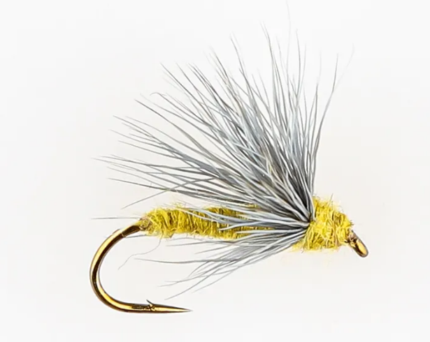 Danofly - Compara Dun Olive #12