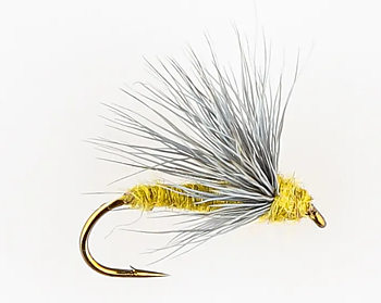 Danofly - Compara Dun Olive #12
