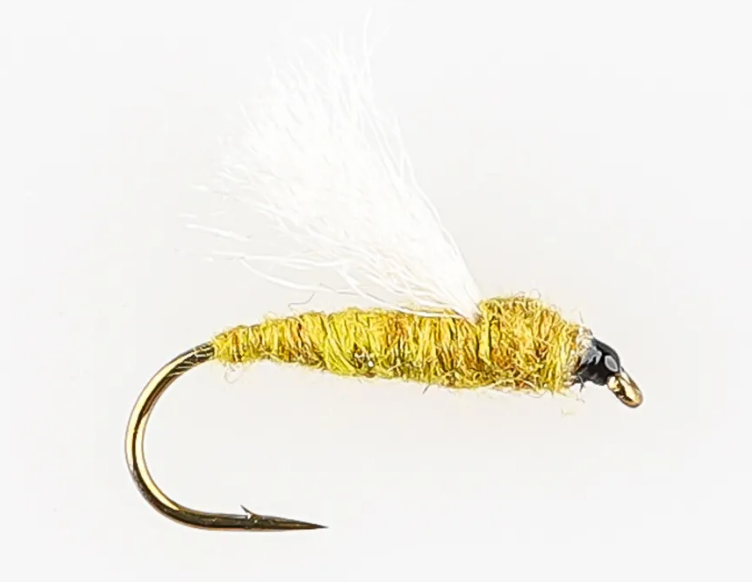 Danofly - Rackelhane Svarfar Dry #14
