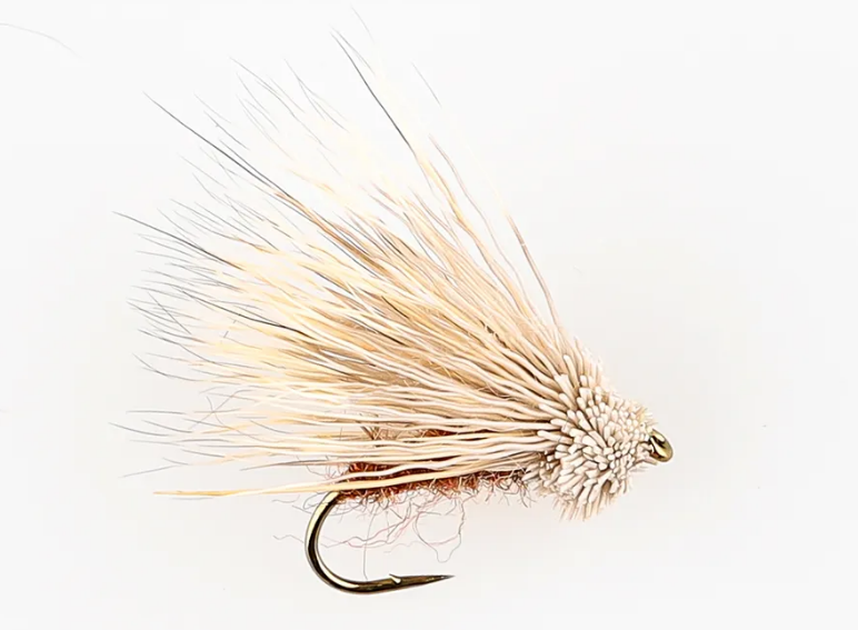 Danofly - Streaking Caddis Orginal Dry #12