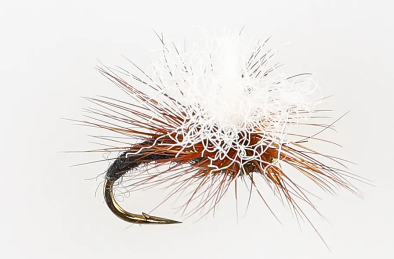 Danofly - Klinkhammer Black #14