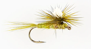 Danofly - Olive Dun Para #14