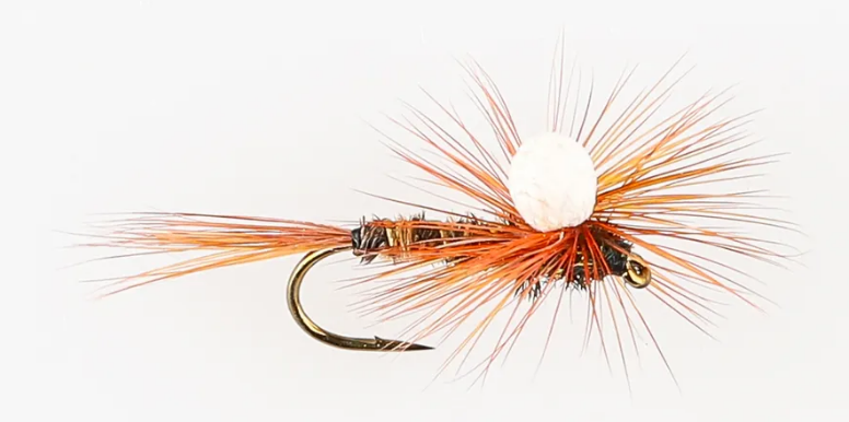Danofly - Pheasant Tail Para #12