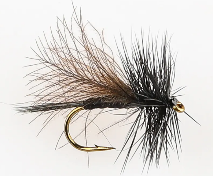 Danofly - Black Gnat CDC #14