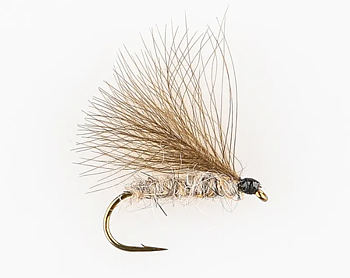 Danofly - Hares Ear Emerger CDC #14