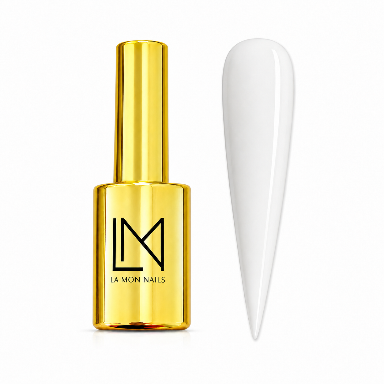 Gel Polish - White - 2