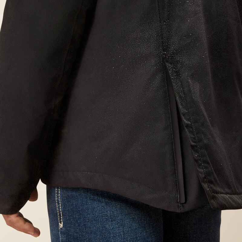 Ariat jacka Outer Banks unisex svart - 5
