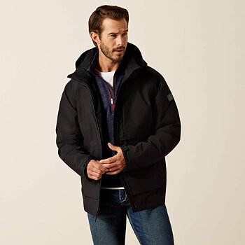 Ariat jacka Outer Banks unisex svart