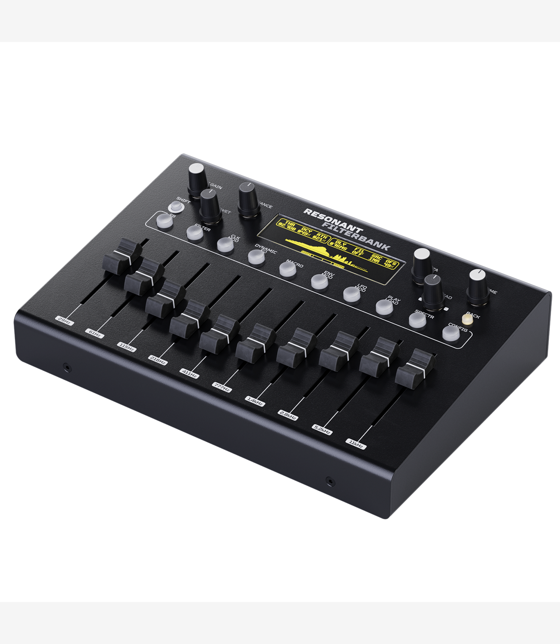Erica Synth Resonant Filterbank - 2