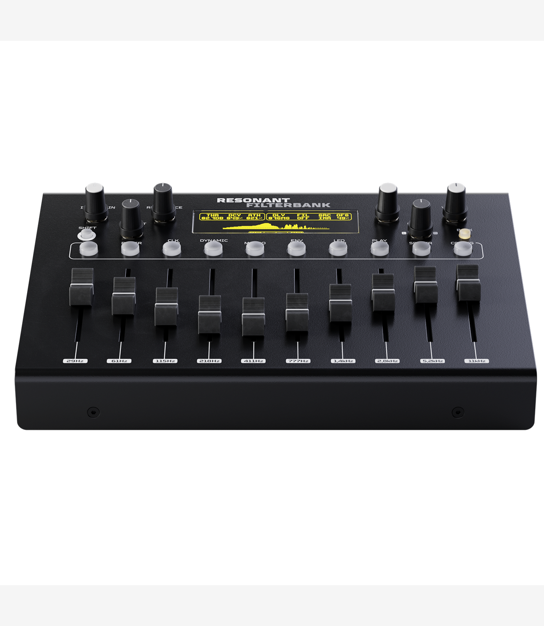 Erica Synth Resonant Filterbank - 4