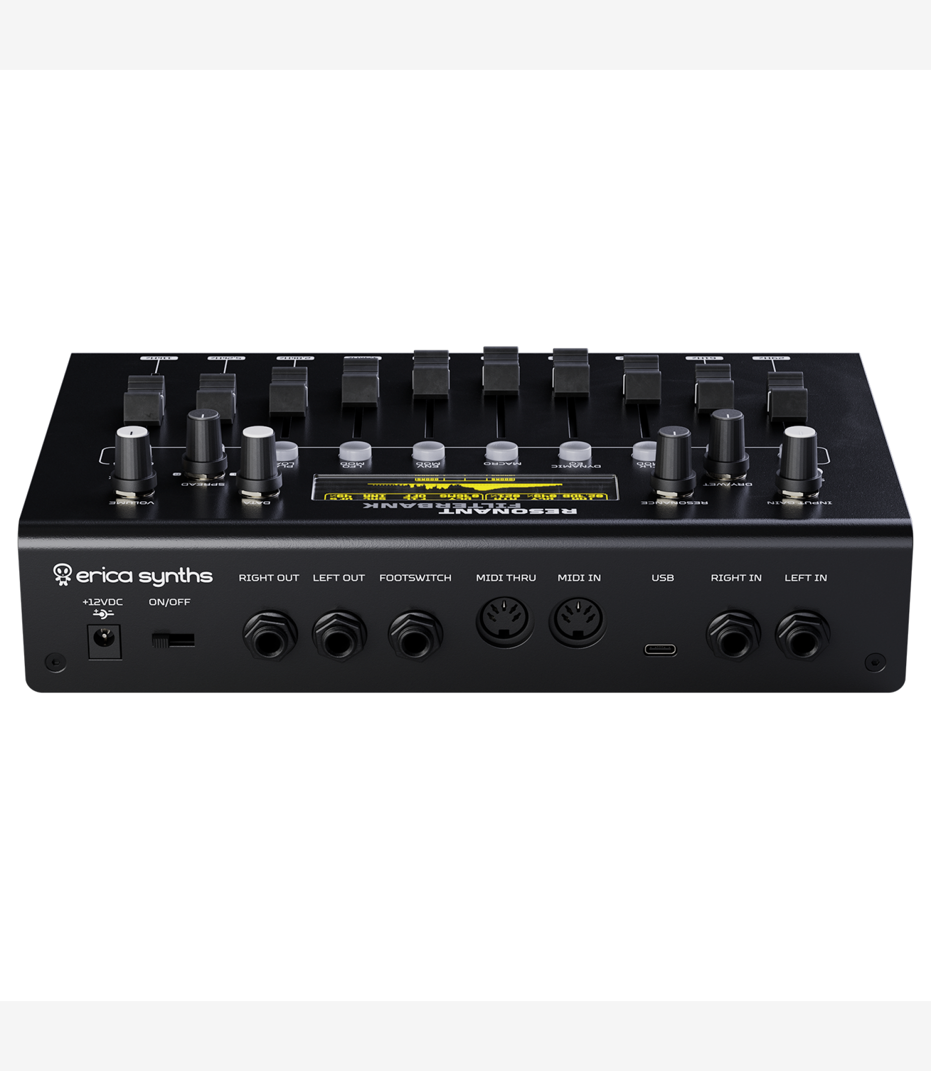 Erica Synth Resonant Filterbank - 5