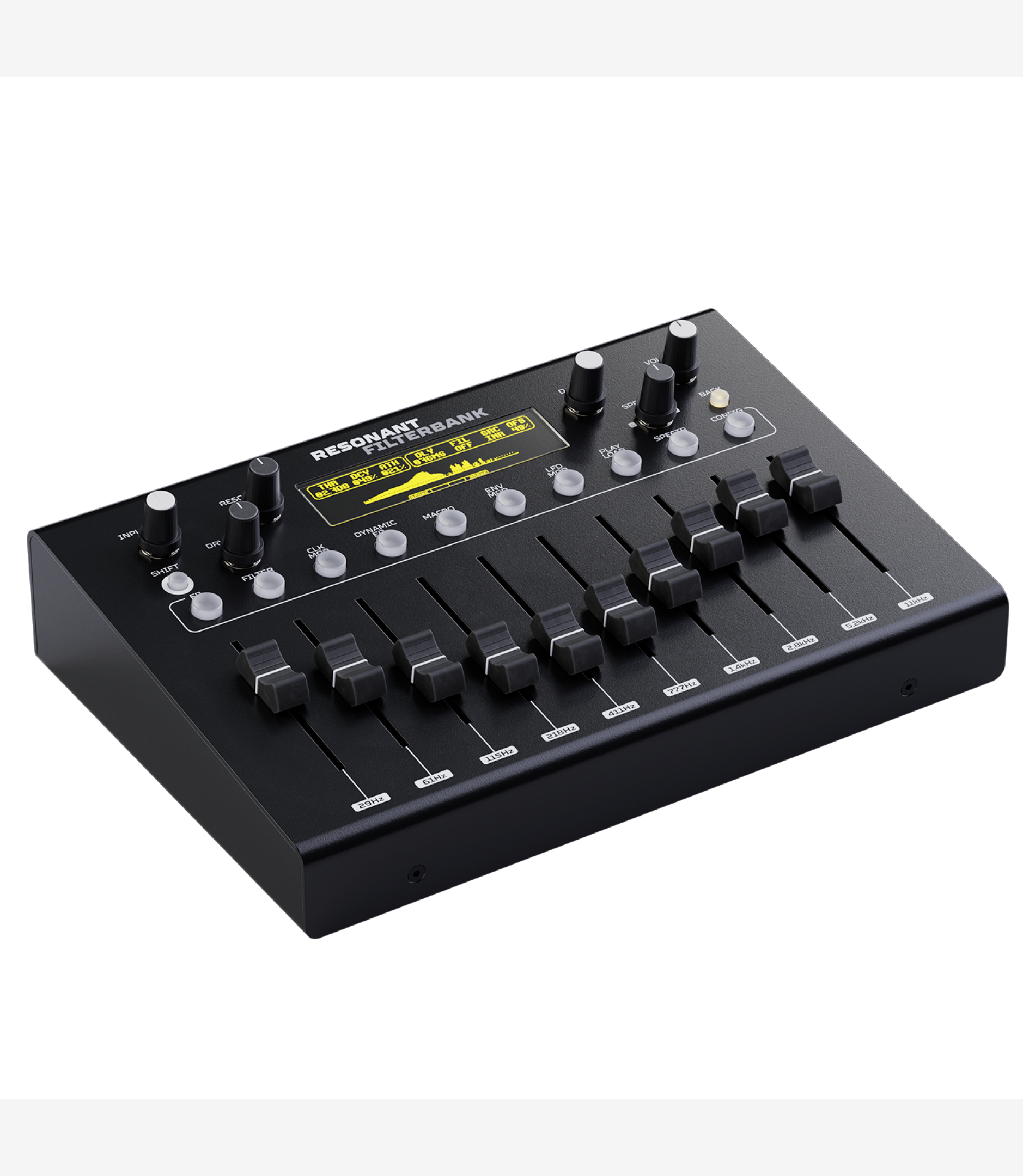 Erica Synth Resonant Filterbank - 3