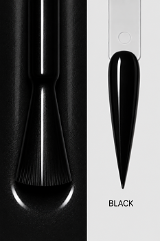 Gel Polish - Black 