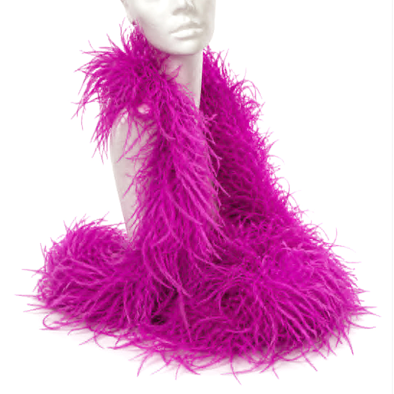 BOA - electric pink