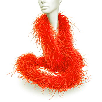 BOA - flame red