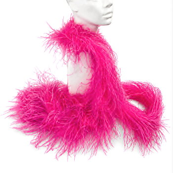 BOA - hot pink