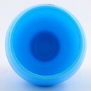 Erik Höglund (1960s) Blue Goblet Vase 17 cm