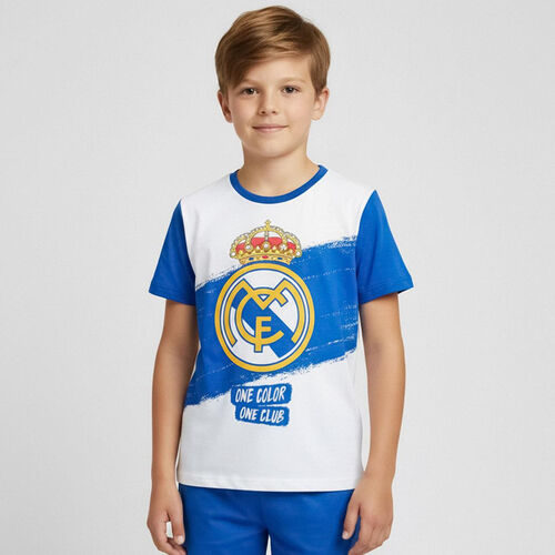 Real Madrid Pyjamas Barn - 2