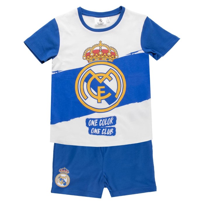 Real Madrid Pyjamas Barn