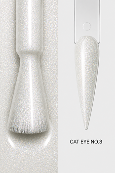 Cat Eye Gel Polish - No.3