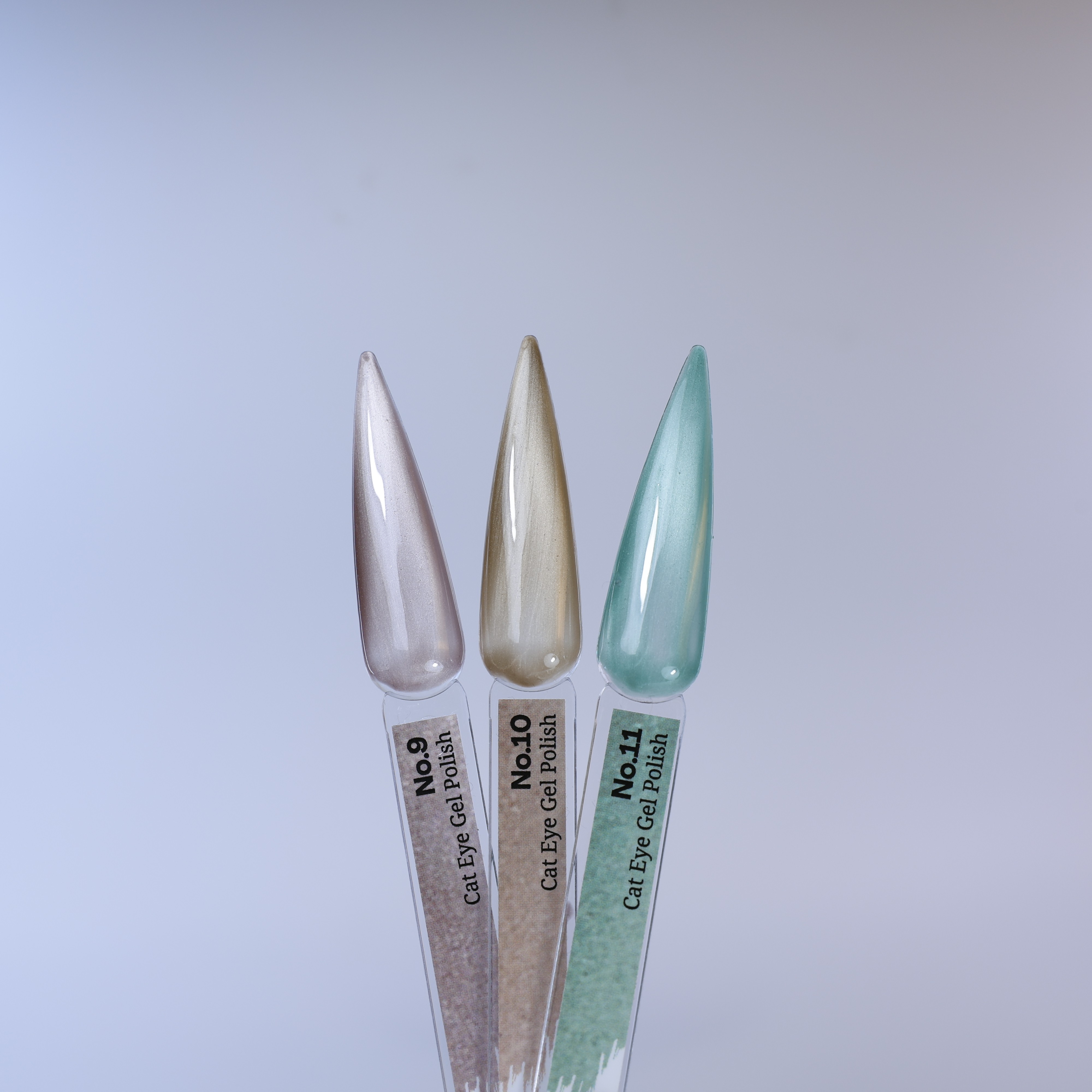 Cat Eye Gel Polish - No.9 - 4