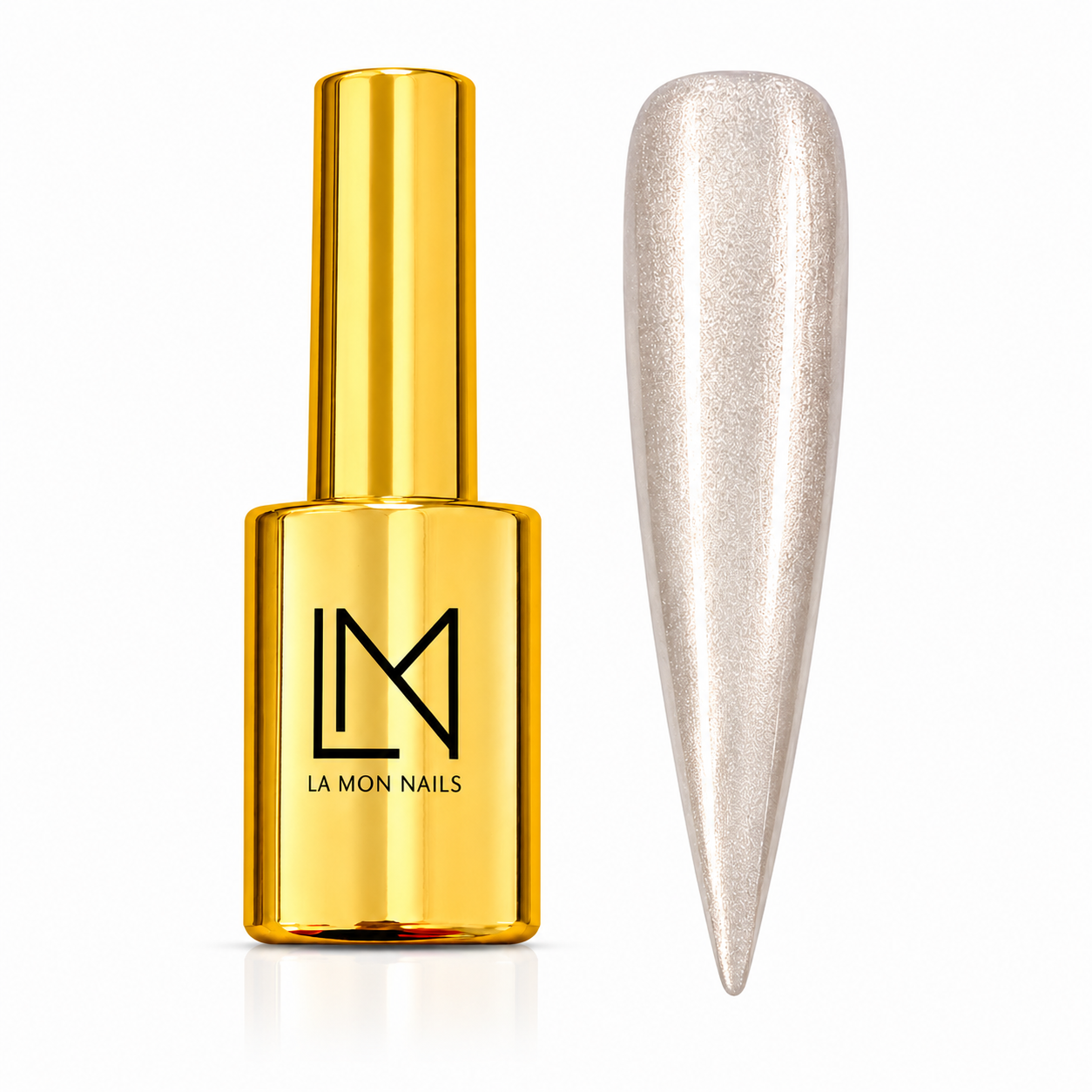 Cat Eye Gel Polish - No.10 - 2