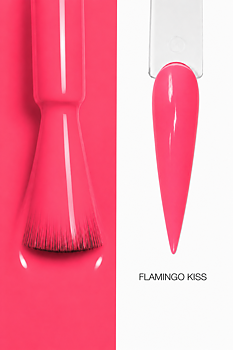 Gel Polish - Flamingo Kiss