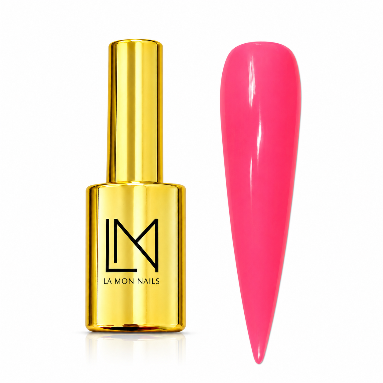 Gel Polish - Flamingo Kiss - 2