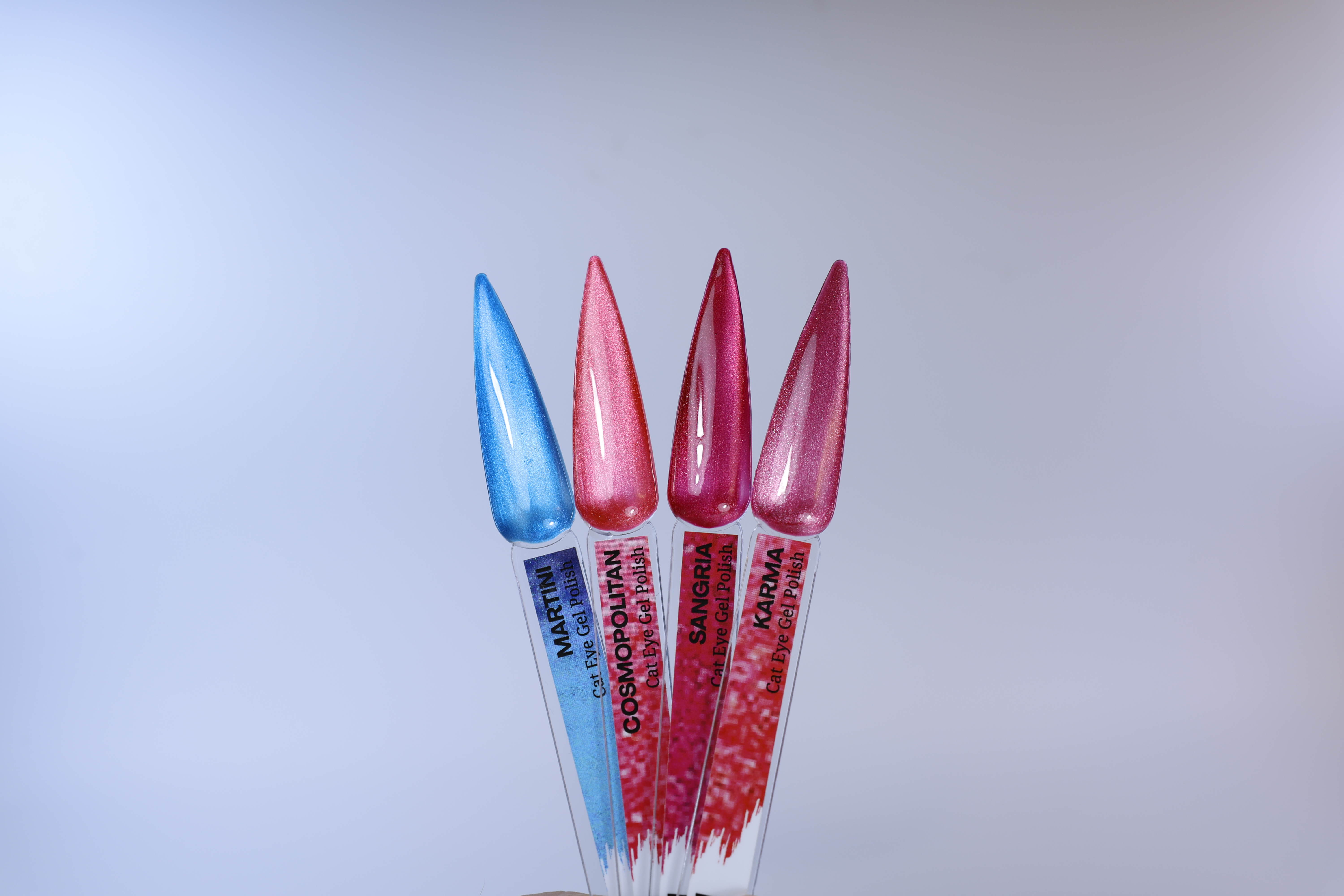 Gel Polish - Hot Stage  - 6