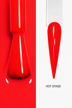 Gel Polish - Hot Stage 