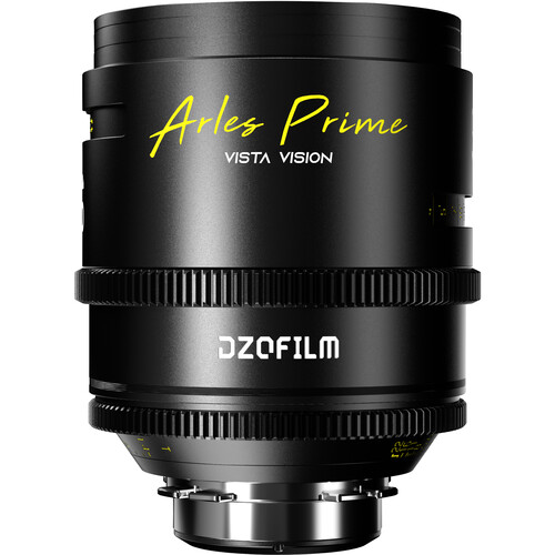 DZOFILM Arles 18mm T1.4 FF Cinema Prime Lens PL