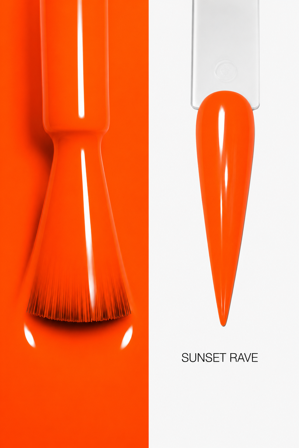 Gel Polish - Sunset Rave