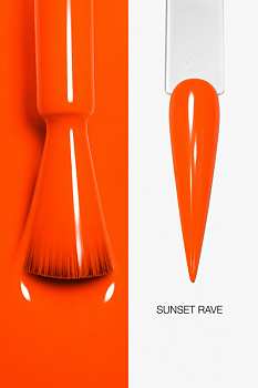 Gel Polish - Sunset Rave