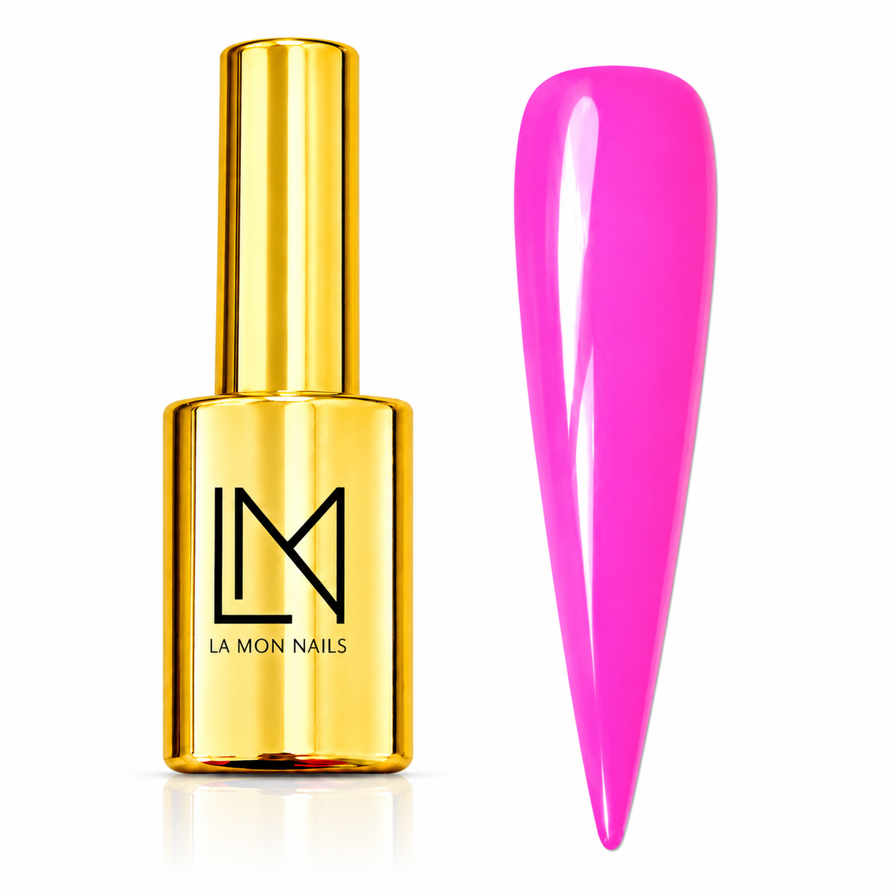 Gel Polish - Coctail Pink - 2