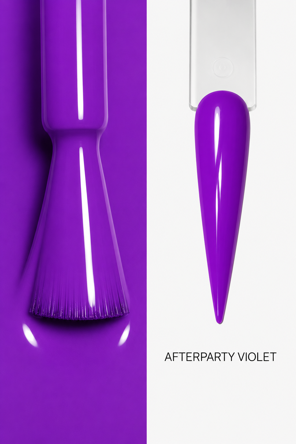 Gel Polish - Afterparty Violet
