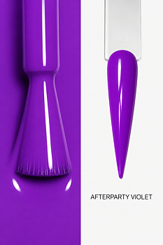 Gel Polish - Afterparty Violet