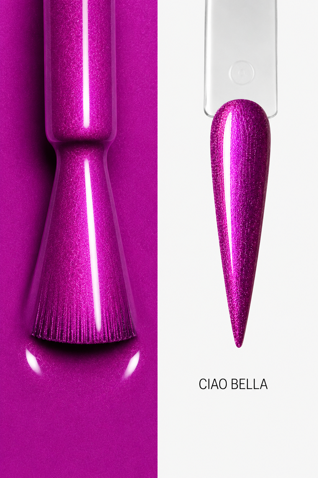 Gel Polish - Ciao Bella