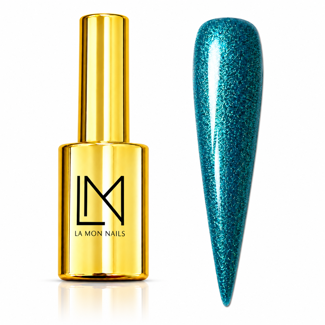 Gel Polish - Emerald - 2