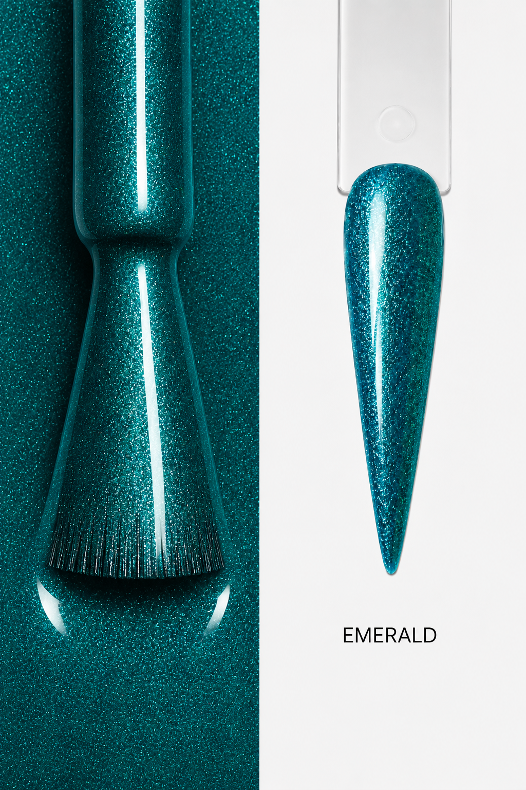 Gel Polish - Emerald