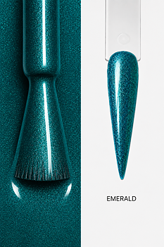 Gel Polish - Emerald